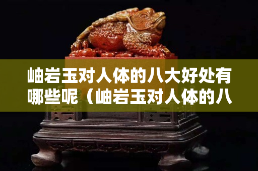 岫巖玉對人體的八大好處有哪些呢（岫巖玉對人體的八大好處有哪些呢圖片）