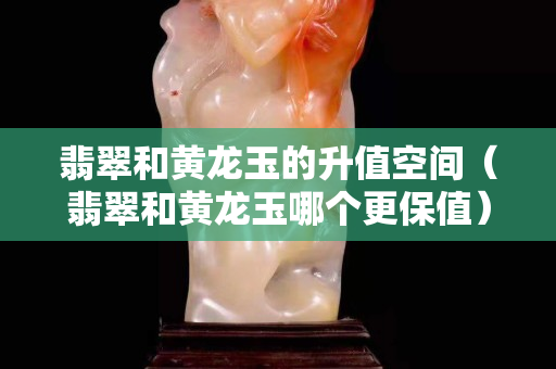 翡翠和黃龍玉的升值空間（翡翠和黃龍玉哪個更保值）