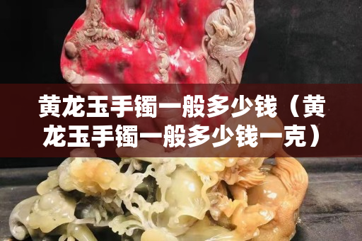 黃龍玉手鐲一般多少錢(qián)（黃龍玉手鐲一般多少錢(qián)一克）
