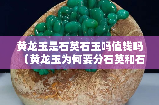 黃龍玉是石英石玉嗎值錢嗎（黃龍玉為何要分石英和石英玉）