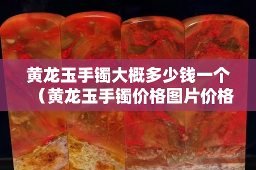 黃龍玉手鐲大概多少錢一個（黃龍玉手鐲價格圖片價格800左右）