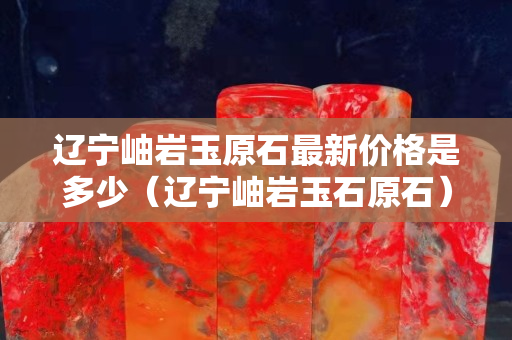 遼寧岫巖玉原石最新價格是多少（遼寧岫巖玉石原石）