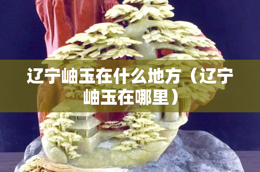 遼寧岫玉在什么地方（遼寧岫玉在哪里）
