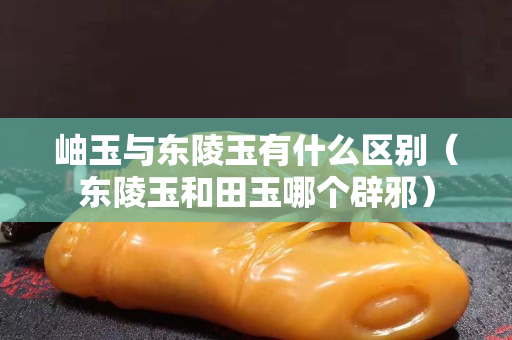 岫玉與東陵玉有什么區別（東陵玉和田玉哪個辟邪）