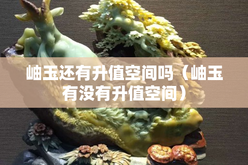 岫玉還有升值空間嗎（岫玉有沒有升值空間）