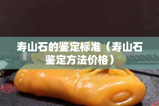 壽山石的鑒定標準(壽山石鑒定方法價格) 壽山石的鑒定標準(壽山石鑒定方法價格)