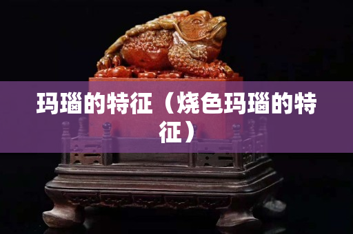 瑪瑙的特征（燒色瑪瑙的特征）