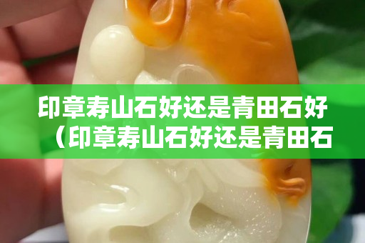印章壽山石好還是青田石好（印章壽山石好還是青田石好呢）