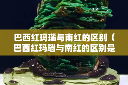巴西紅瑪瑙與南紅的區(qū)別(巴西紅瑪瑙與南紅的區(qū)別是什么) 巴西紅瑪瑙與南紅的區(qū)別(巴西紅瑪瑙與南紅的區(qū)別是什么)
