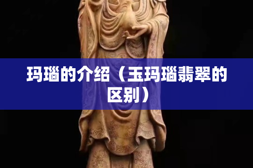 瑪瑙的介紹（玉瑪瑙翡翠的區別）