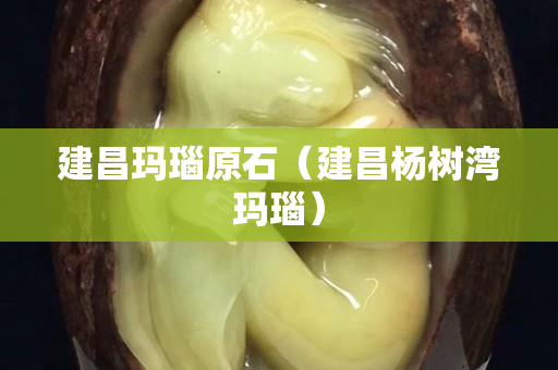 建昌瑪瑙原石(建昌楊樹灣瑪瑙) 建昌瑪瑙原石(建昌楊樹灣瑪瑙)