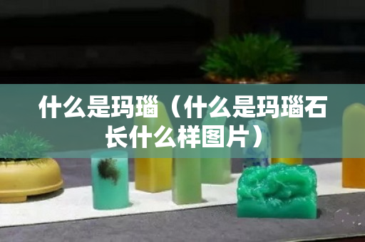 什么是瑪瑙(什么是瑪瑙石長(zhǎng)什么樣圖片) 什么是瑪瑙(什么是瑪瑙石長(zhǎng)什么樣圖片)