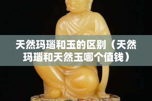 天然瑪瑙和玉的區別(天然瑪瑙和天然玉哪個值錢) 天然瑪瑙和玉的區別(天然瑪瑙和天然玉哪個值錢)