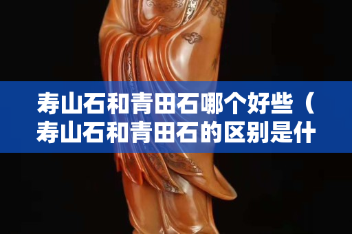壽山石和青田石哪個好些(壽山石和青田石的區別是什么?) 壽山石和青田石哪個好些(壽山石和青田石的區別是什么?)
