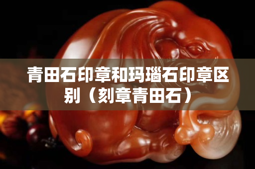 青田石印章和瑪瑙石印章區(qū)別（刻章青田石）
