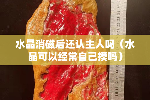 水晶消磁后還認主人嗎（水晶可以經常自己摸嗎）