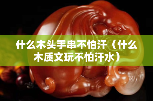 什么木頭手串不怕汗（什么木質文玩不怕汗水）