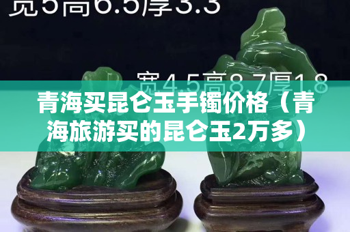 青海買昆侖玉手鐲價格（青海旅游買的昆侖玉2萬多）