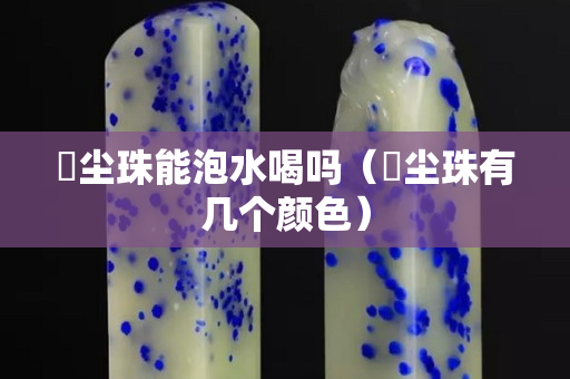 雮塵珠能泡水喝嗎（雮塵珠有幾個顏色）