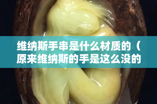 維納斯手串是什么材質的（原來維納斯的手是這么沒的）