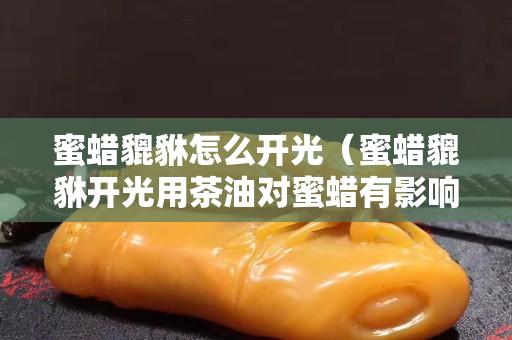 蜜蠟貔貅怎么開光（蜜蠟貔貅開光用茶油對蜜蠟有影響嗎）