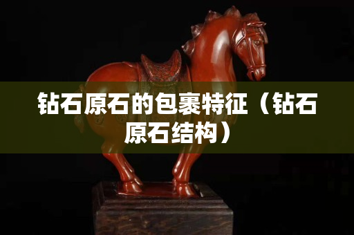 鉆石原石的包裹特征(鉆石原石結構) 鉆石原石的包裹特征(鉆石原石結構)