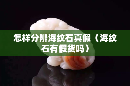 怎樣分辨海紋石真假(海紋石有假貨嗎) 怎樣分辨海紋石真假(海紋石有假貨嗎)