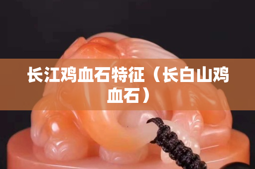 長江雞血石特征（長白山雞血石）