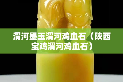 渭河墨玉渭河雞血石(陜西寶雞渭河雞血石) 渭河墨玉渭河雞血石(陜西寶雞渭河雞血石)