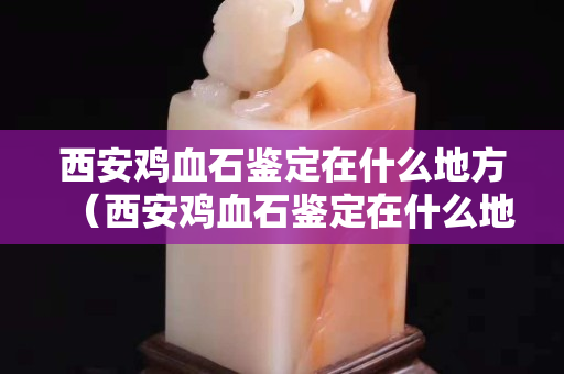 西安雞血石鑒定在什么地方(西安雞血石鑒定在什么地方可以做) 西安雞血石鑒定在什么地方(西安雞血石鑒定在什么地方可以做)