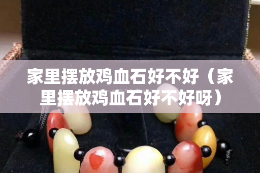 家里擺放雞血石好不好（家里擺放雞血石好不好呀）