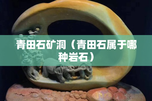 青田石礦洞（青田石屬于哪種巖石）