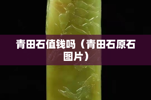 青田石值錢嗎（青田石原石圖片）