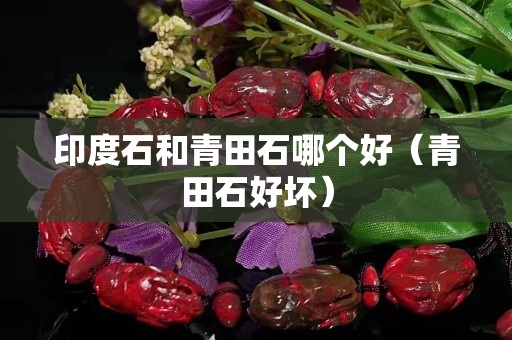 印度石和青田石哪個好（青田石好壞）