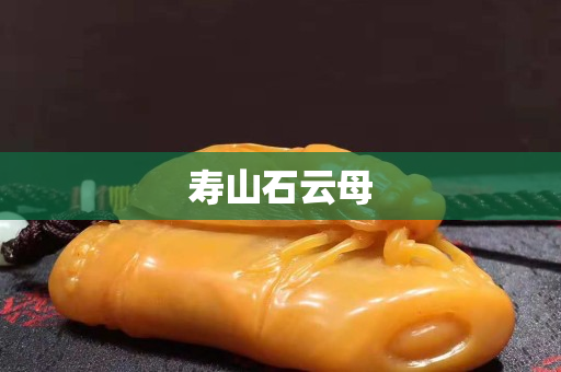壽山石云母 壽山石云母