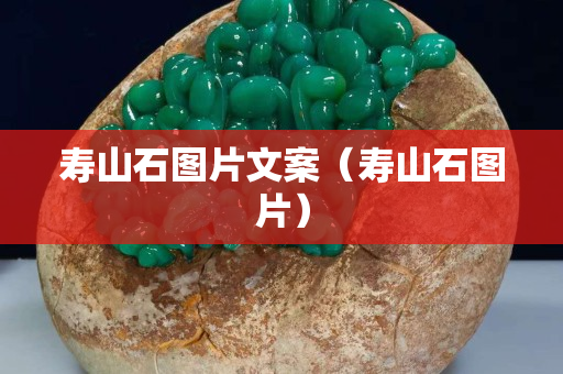 壽山石圖片文案（壽山石圖片）