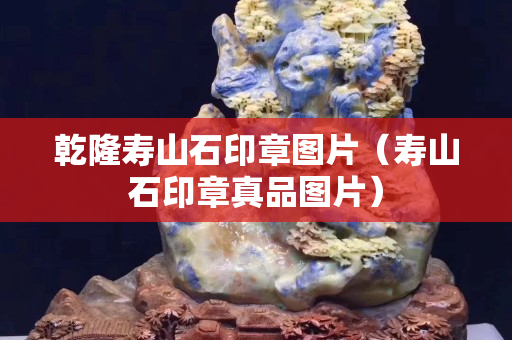 乾隆壽山石印章圖片(壽山石印章真品圖片) 乾隆壽山石印章圖片(壽山石印章真品圖片)