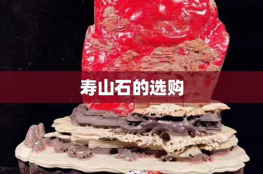 壽山石的選購 壽山石的選購