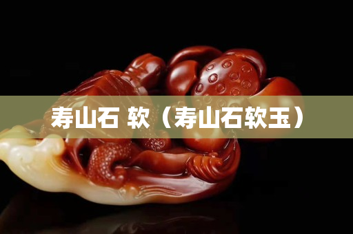 壽山石 軟(壽山石軟玉) 壽山石 軟(壽山石軟玉)
