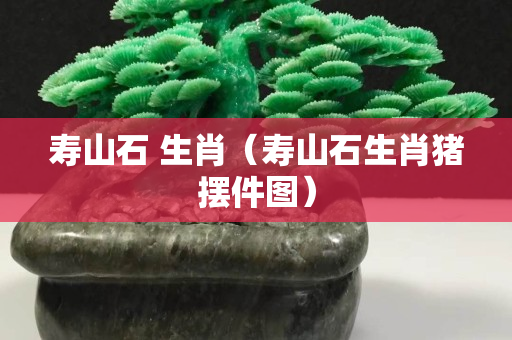 壽山石 生肖(壽山石生肖豬擺件圖) 壽山石 生肖(壽山石生肖豬擺件圖)