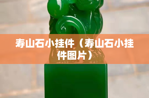 壽山石小掛件（壽山石小掛件圖片）