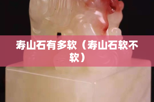 壽山石有多軟(壽山石軟不軟) 壽山石有多軟(壽山石軟不軟)