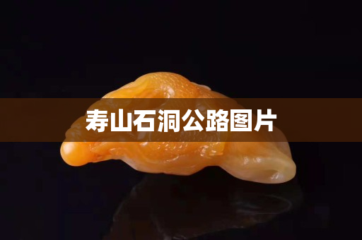 壽山石洞公路圖片