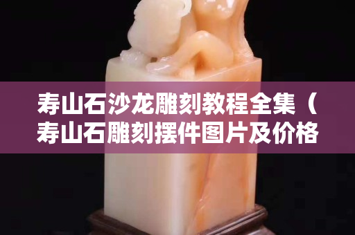 壽山石沙龍雕刻教程全集（壽山石雕刻擺件圖片及價格）