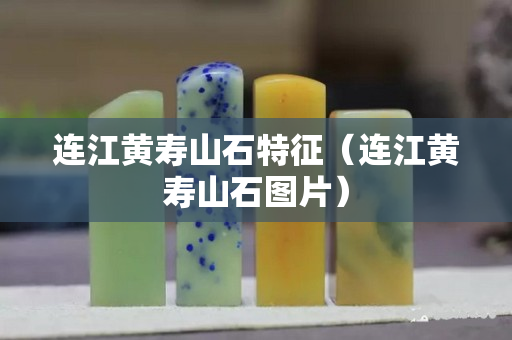 連江黃壽山石特征（連江黃壽山石圖片）
