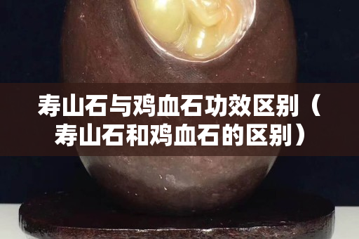 壽山石與雞血石功效區別(壽山石和雞血石的區別) 壽山石與雞血石功效區別(壽山石和雞血石的區別)