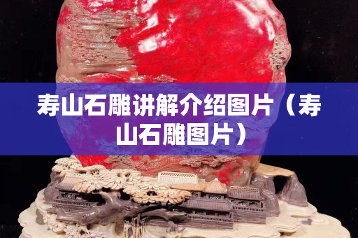 壽山石雕講解介紹圖片(壽山石雕圖片) 壽山石雕講解介紹圖片(壽山石雕圖片)
