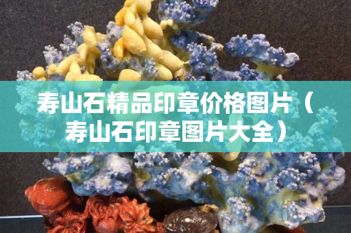 壽山石精品印章價格圖片（壽山石印章圖片大全）