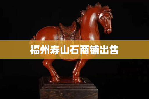 福州壽山石商鋪出售