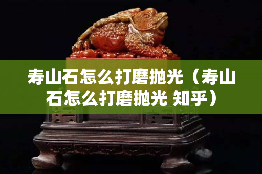 壽山石怎么打磨拋光（壽山石怎么打磨拋光 知乎）